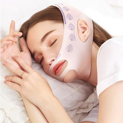 Máscara Facial Ritual Contorno Ligero (Kit con 2 Bandas)