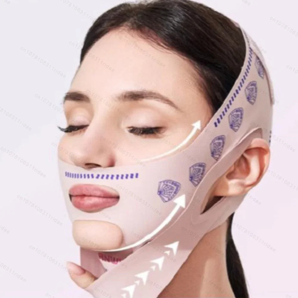 Máscara Facial Ritual Contorno Ligero (Kit con 2 Bandas)