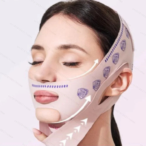 Máscara Facial Ritual Contorno Ligero (Kit con 2 Bandas)