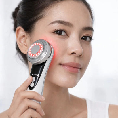Ritual Facial 5 en 1 + Gua Sha de Cuarzo Rosa de Obsequio 🌸