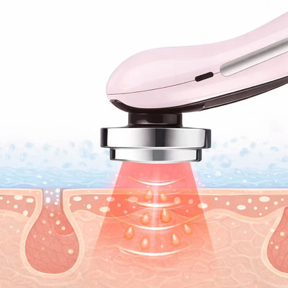 Ritual Facial 5 en 1 + Gua Sha de Cuarzo Rosa de Obsequio 🌸
