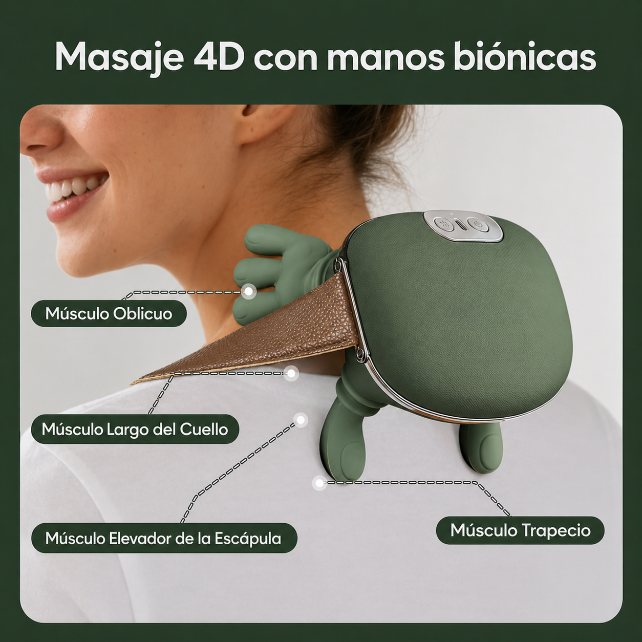 VitaRelax 4D — El alivio que mereces todos los días