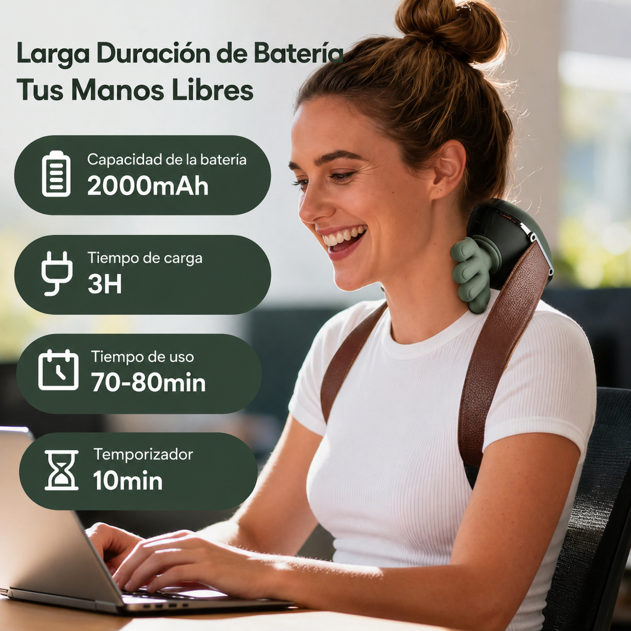 VitaRelax 4D — El alivio que mereces todos los días
