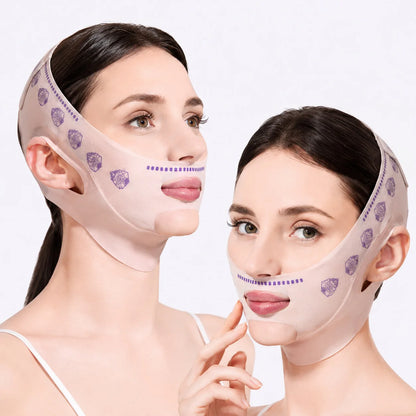 Máscara Facial Ritual Contorno Ligero (Kit con 2 Bandas)