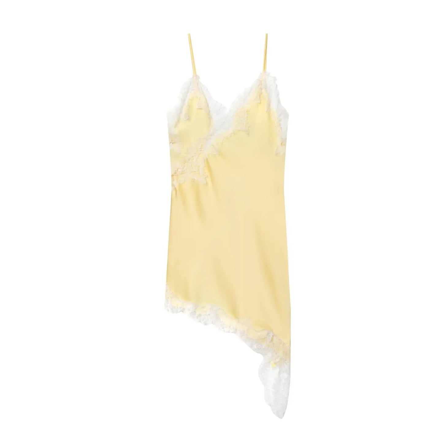Slip Dress Acetinado — La Tendencia de EUA que Llegó Primero a México
