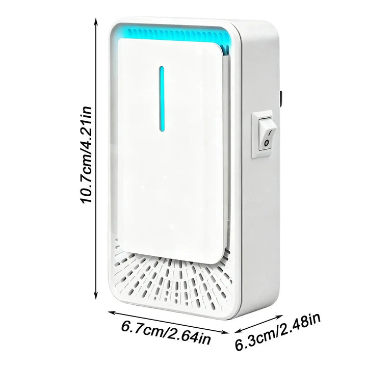 Purificador de Aire para Ambientes – Respira Ligero