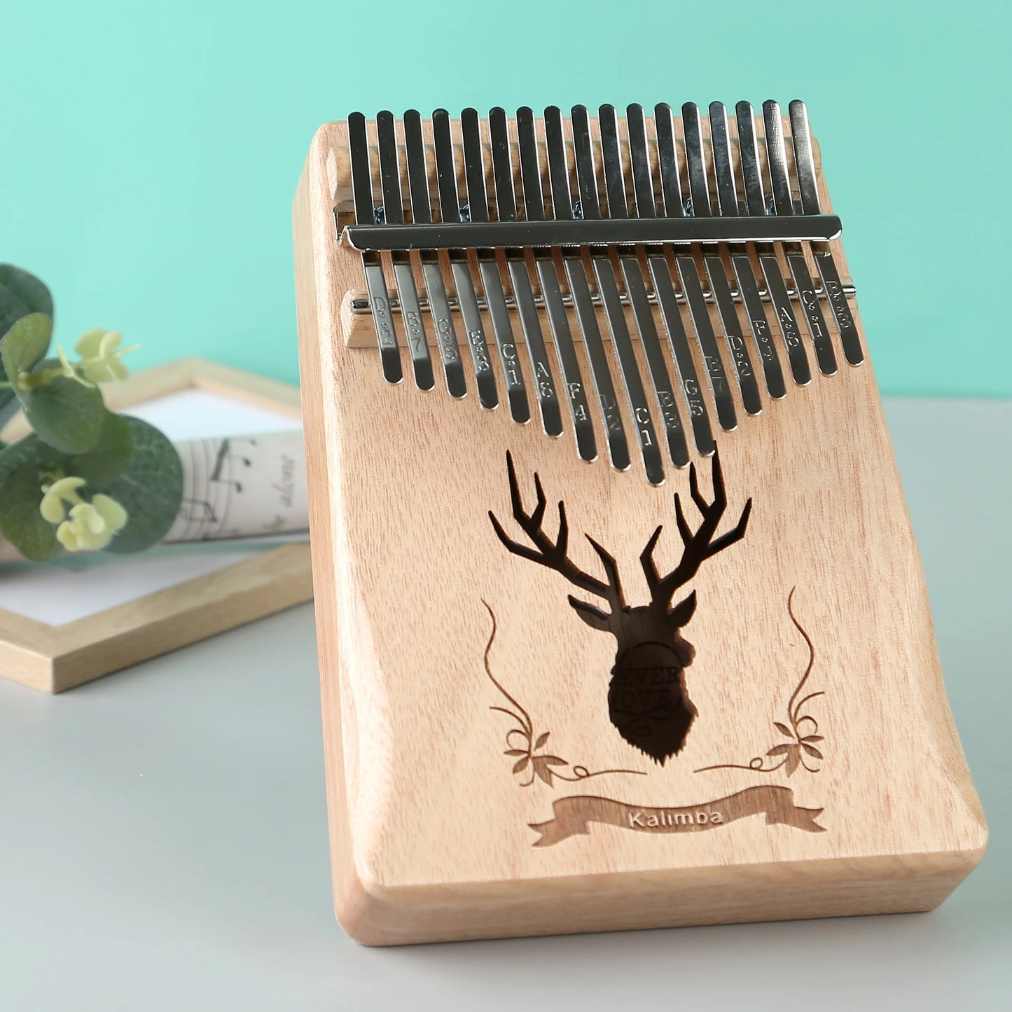Happy Kalimba