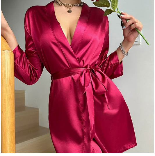 Kimono Momento Mío — Envío Gratis + 2a unidad con 28% OFF
