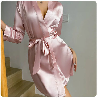 Kimono Momento Mío — Envío Gratis + 2a unidad con 28% OFF