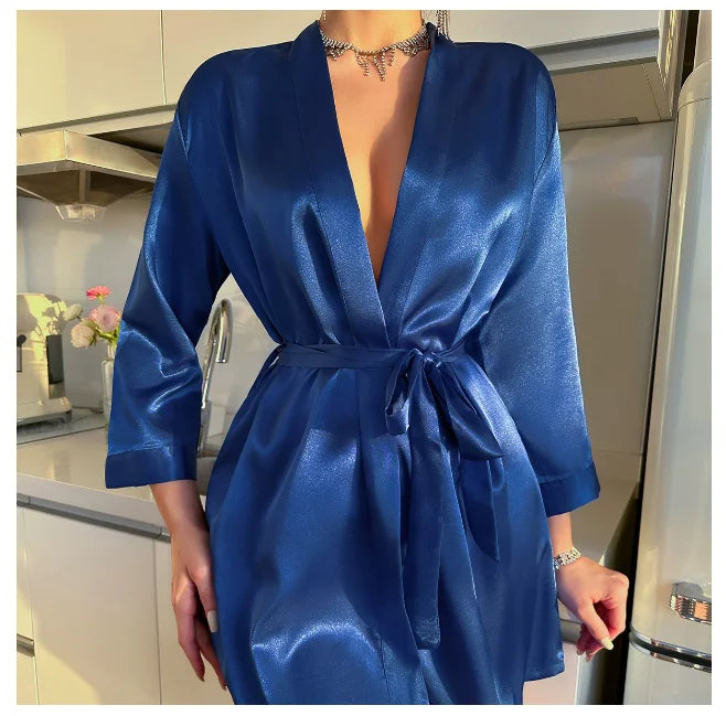 Kimono Momento Mío — Envío Gratis + 2a unidad con 28% OFF