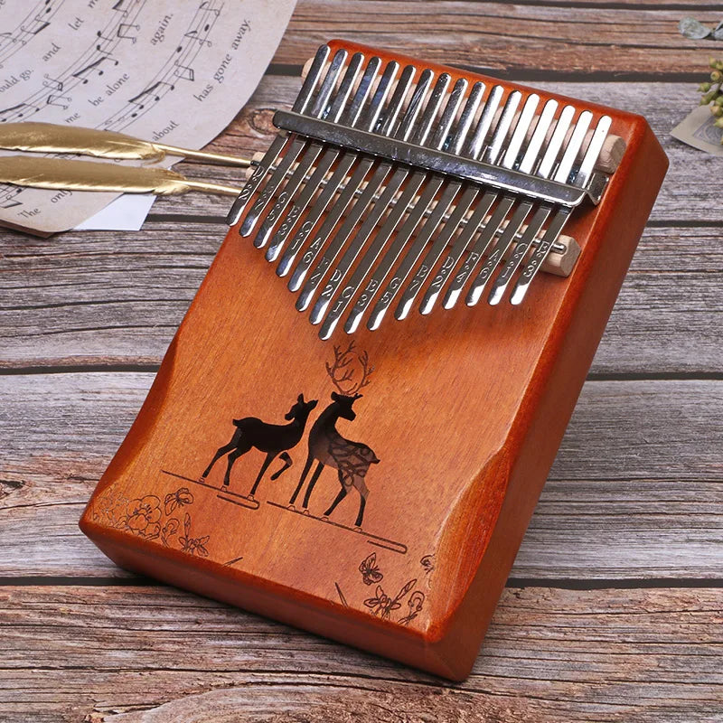 Happy Kalimba