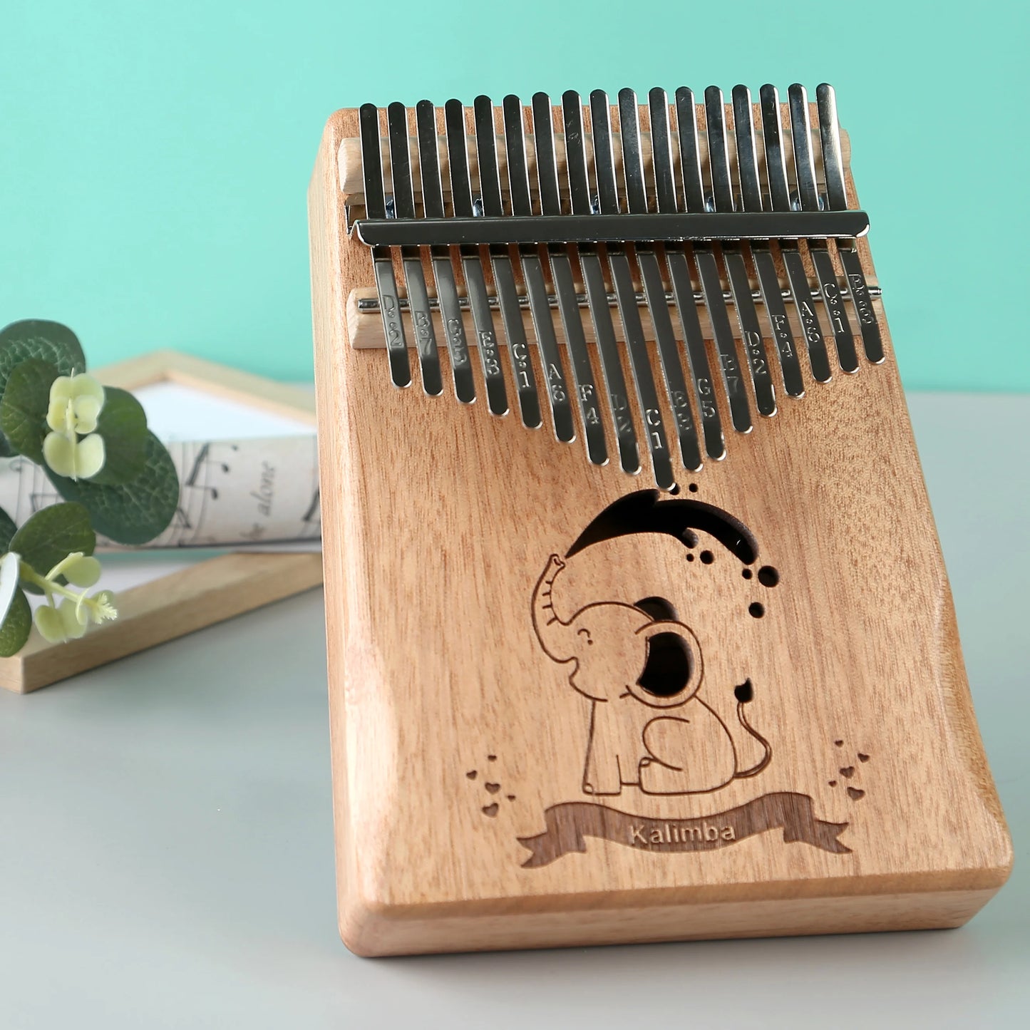 Happy Kalimba