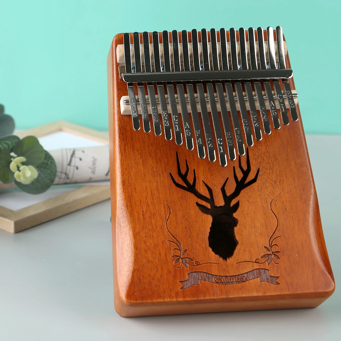 Happy Kalimba