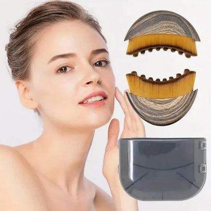 Cepillo Facial para Drenaje Linfático