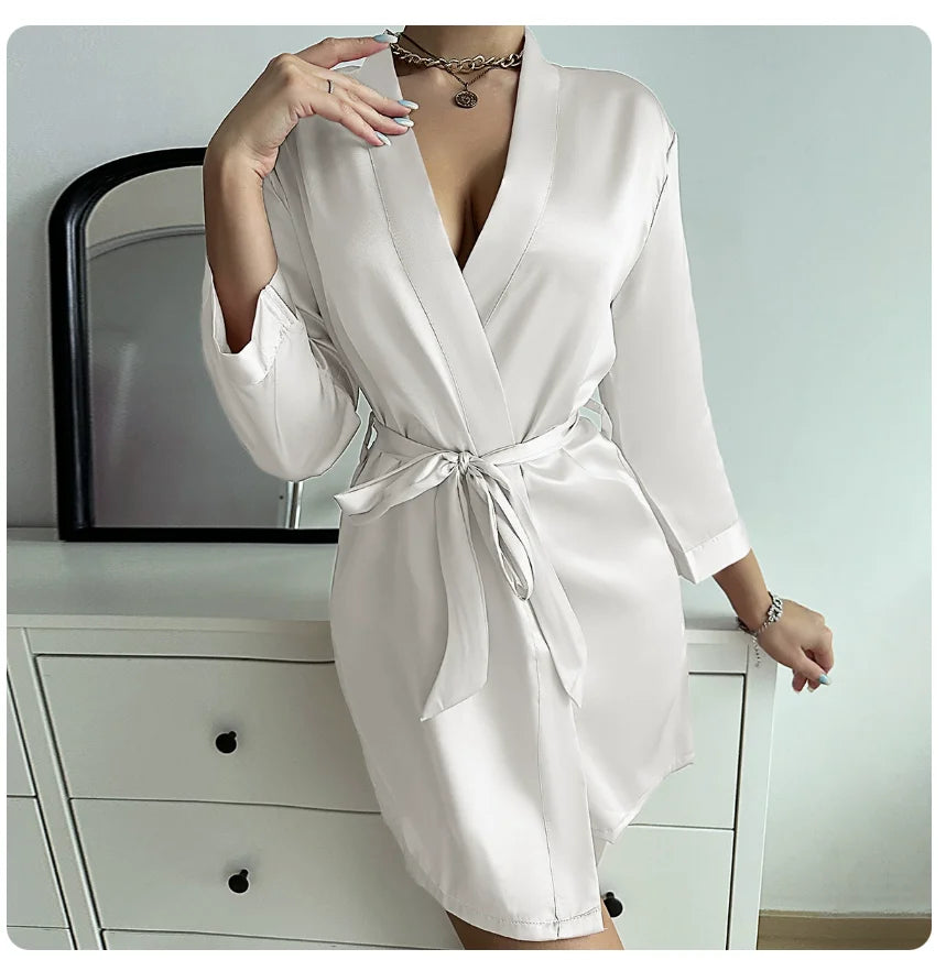 Kimono Momento Mío — Envío Gratis + 2a unidad con 28% OFF