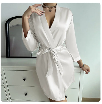 Kimono Momento Mío — Envío Gratis + 2a unidad con 28% OFF