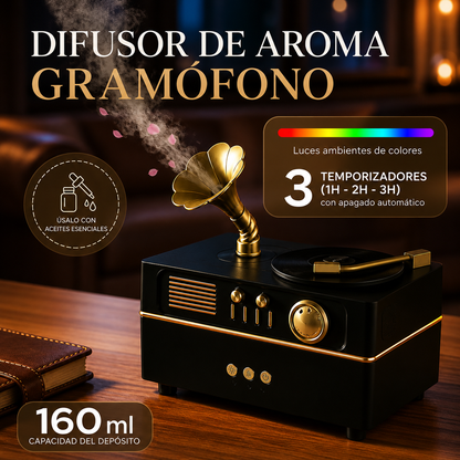 Difusor Ritual Sonoro