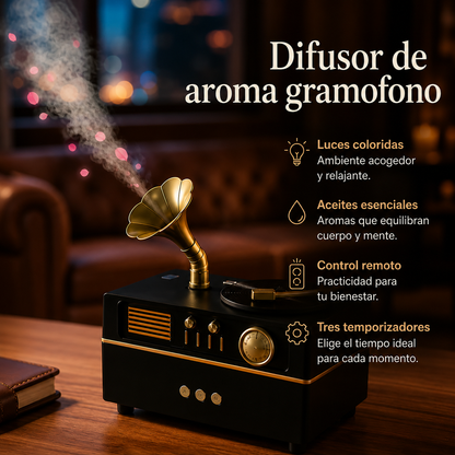 Difusor Ritual Sonoro