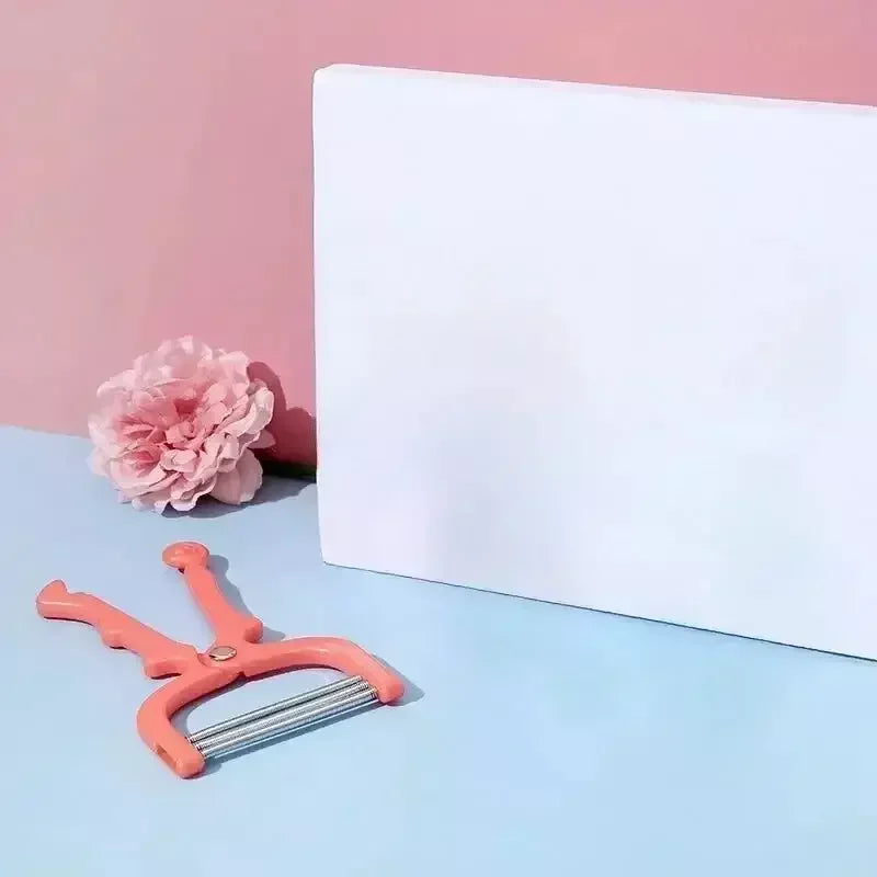 Removedor Manual de Vello Facial | Depilación Facial Precisa y Suave